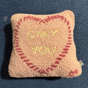 Chandler 4 Corners Decorative pillow